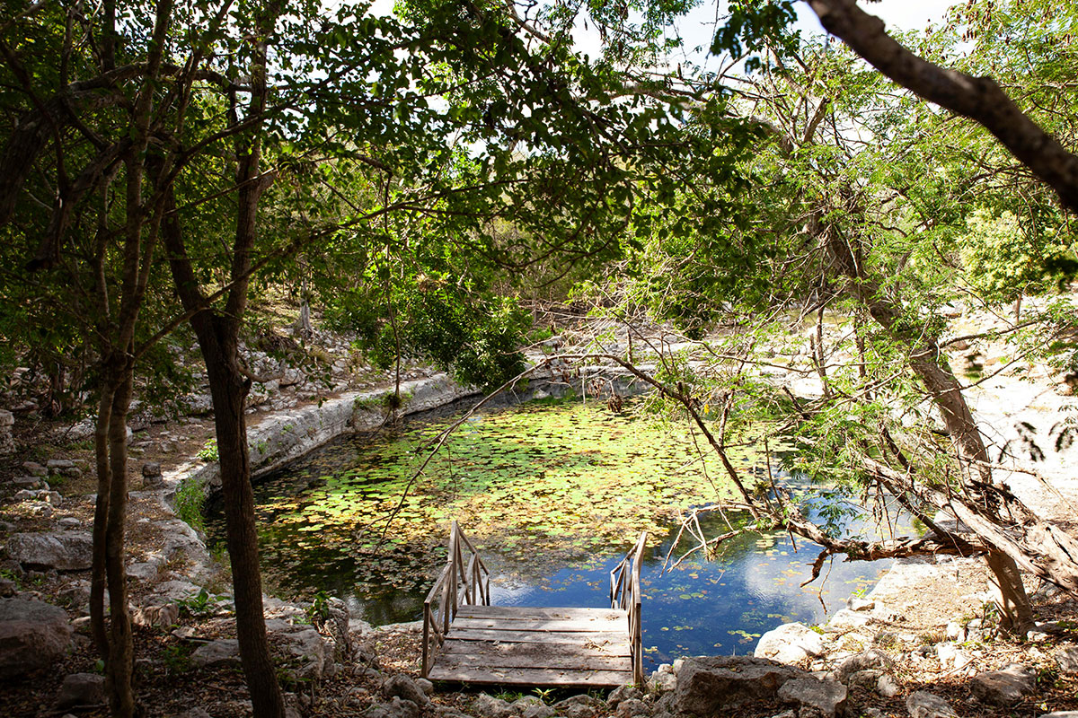 Hydraulics: water filtration system used by the Mayans 4