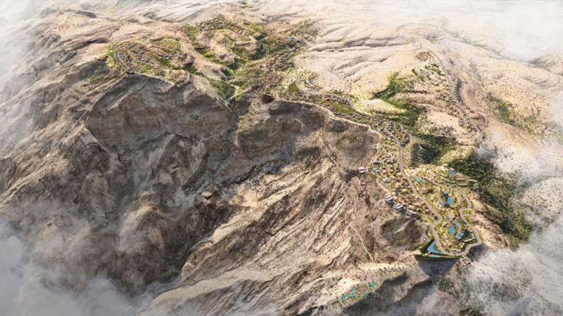 New Mountain Destination in Al Jabal Al Akhdar, Oman – Amusement Logic