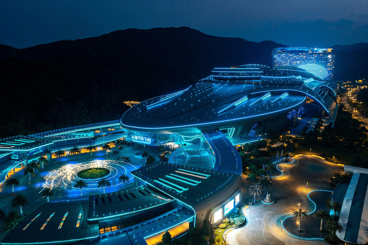 The world’s largest indoor theme park, Zhuhai, China (+VIDEO) 7