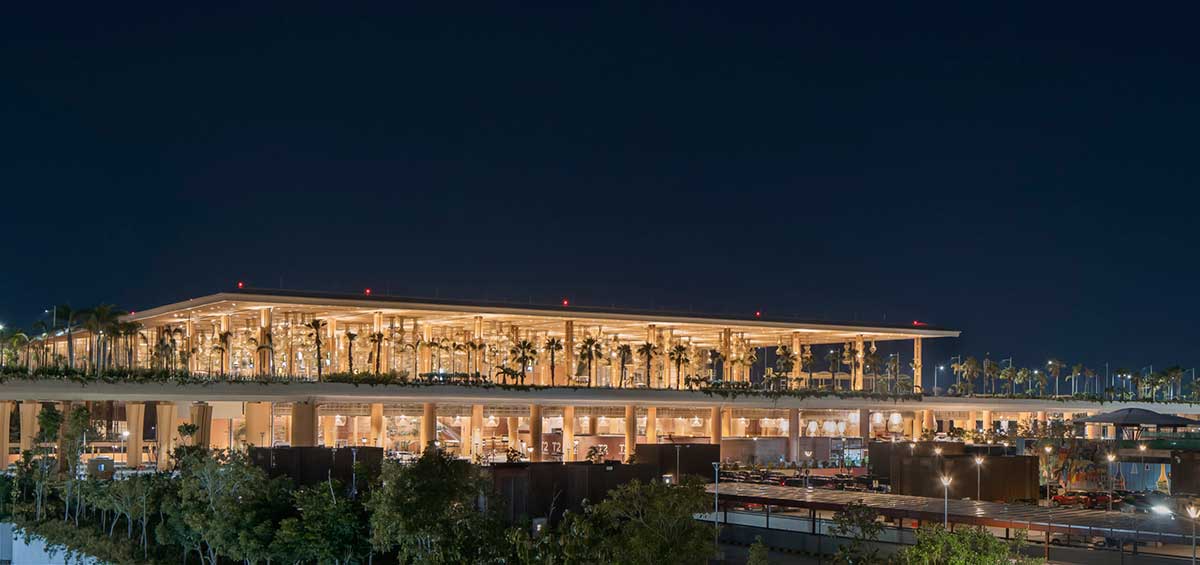 Design: Kempegowda International Airport Terminal 2, Bengaluru, India 03