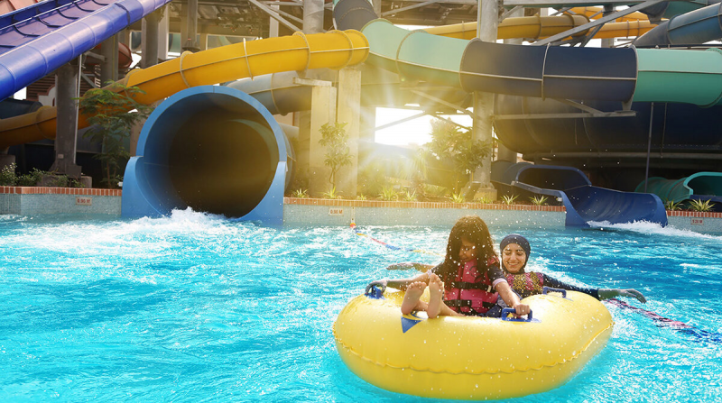 Extended season at Loopagoon Waterpark, Dhahran, Saudi Arabia ...