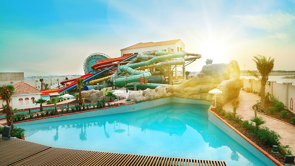 Extended season at Loopagoon Waterpark, Dhahran, Saudi Arabia