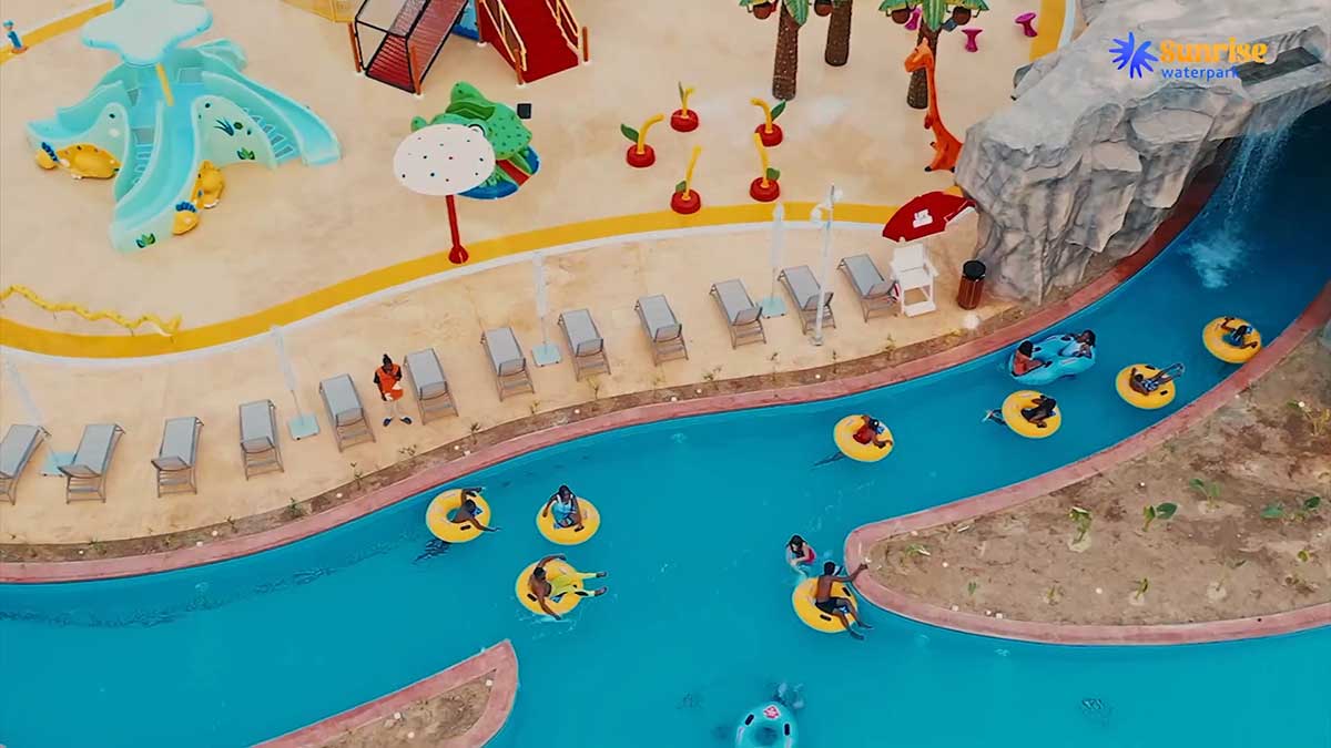 Inauguration of the spectacular Sunrise Waterpark, Abuja, Nigeria (+VIDEO) 03