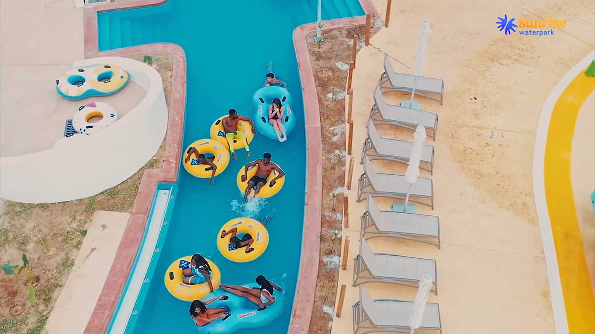 Inauguration of the spectacular Sunrise Waterpark, Abuja, Nigeria (+VIDEO) 03