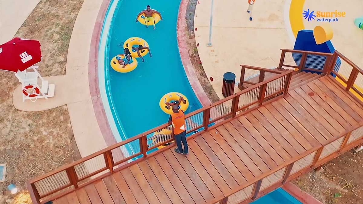 Inauguration of the spectacular Sunrise Waterpark, Abuja, Nigeria (+VIDEO) 05