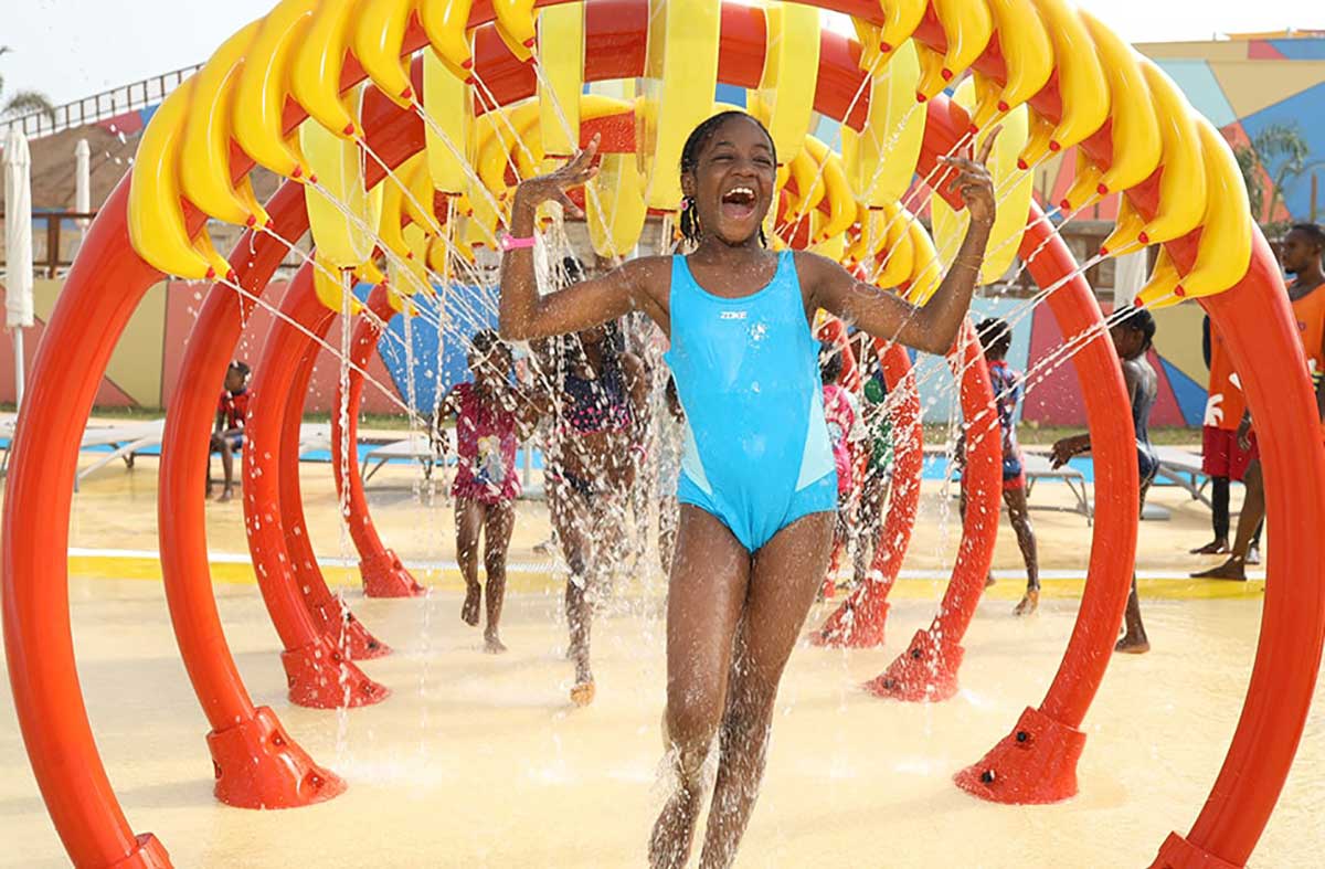 Inauguration of the spectacular Sunrise Waterpark, Abuja, Nigeria (+VIDEO) 06