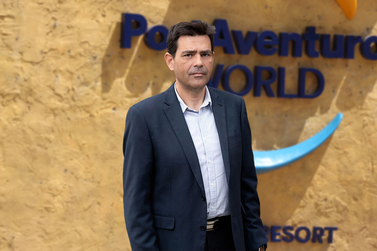 Interview with Luis Valencia, Development Director of PortAventura World