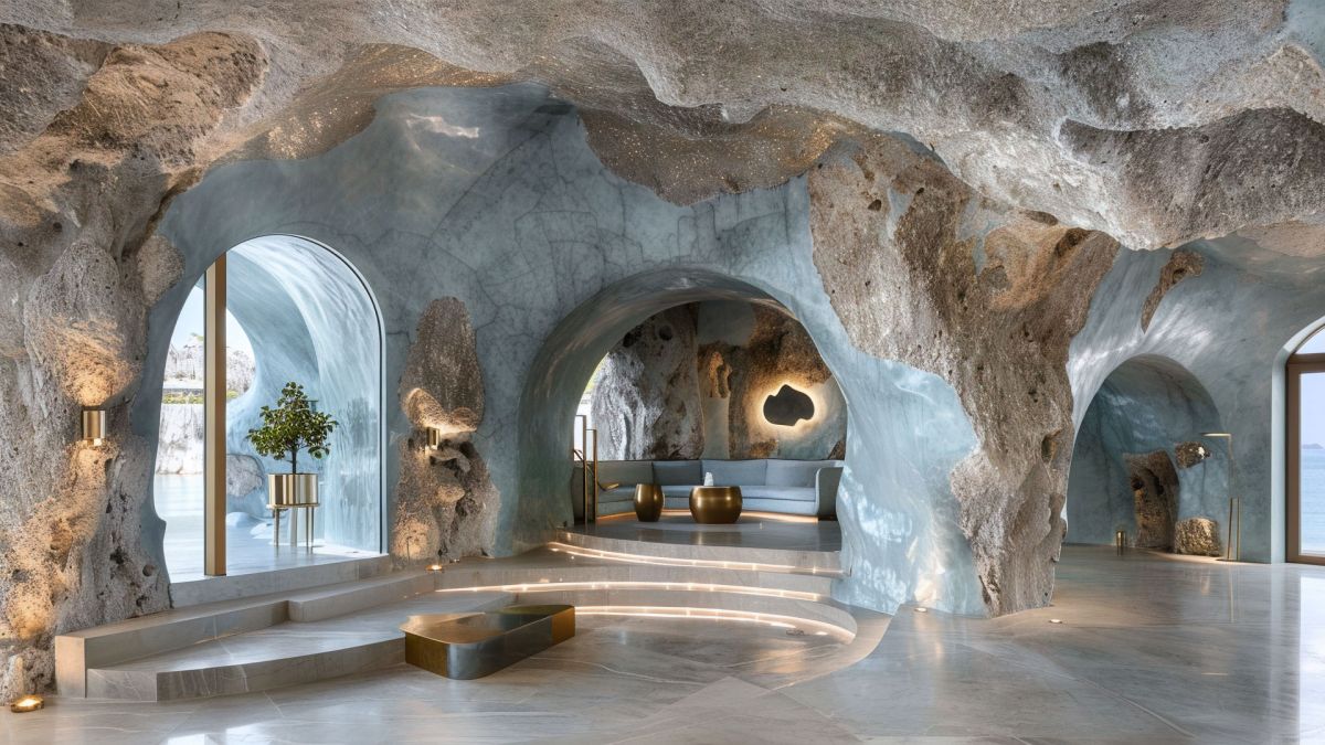 Oceanum Hotel Resort, interior design proposal – Amusement Logic