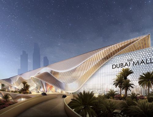 The world’s most visited place will be even bigger: Dubai Mall