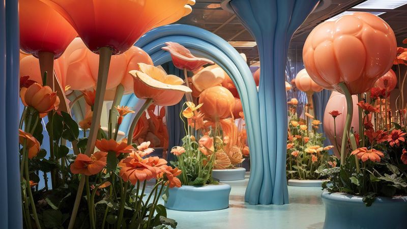 An interior design that takes centre stage on social media – Amusement ...