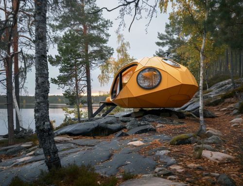 Design of a geodesic dome