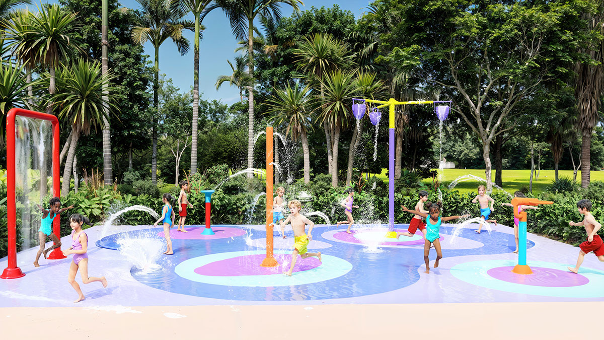 Discover the Spray Toys water games and let yourself be carried away by the spray-mania