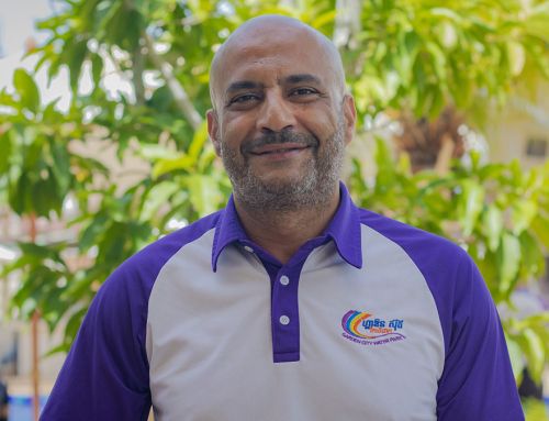 Hassan Ramadan, General Manager at Garden City Water Park & Phnom Penh Safari, Cambodia