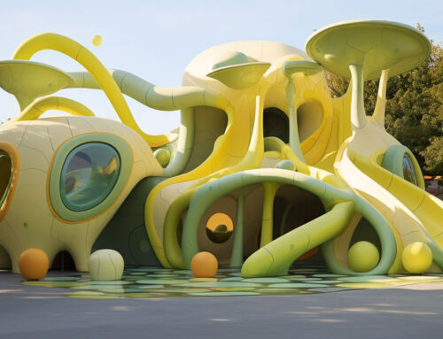 A biomimetic playground