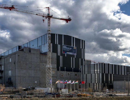 Construction: ITER, the world’s most complex project