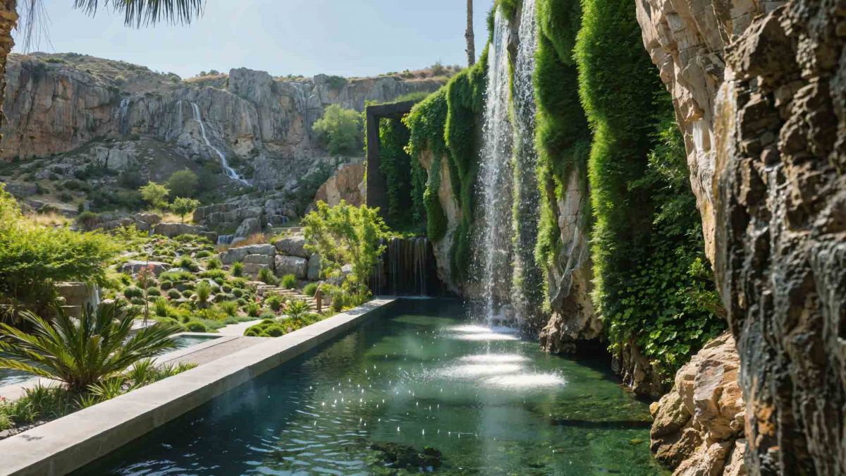 Picture of Luxury architecture: villas that flow with the mountain – Amusement Logic