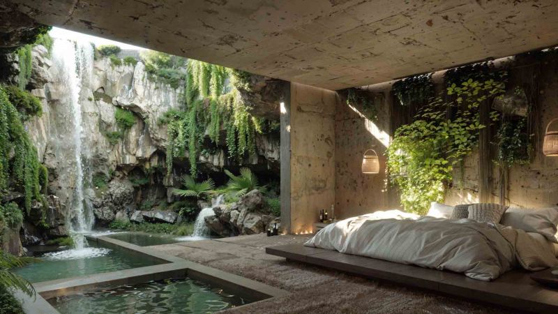 Luxury architecture: villas that flow with the mountain – Amusement Logic