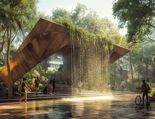 A future of design or a design of the future: “Back to the Source” by Gensler, Mexico