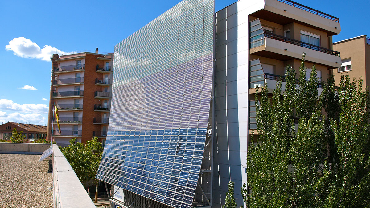 Building-integrated photovoltaic systems