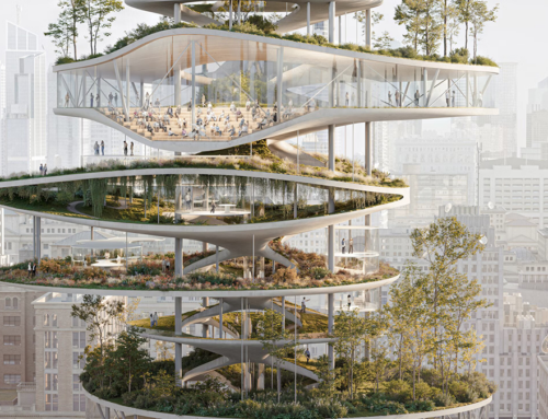 EDEN Tower: a new narrative in architecture, or “ecological programming”