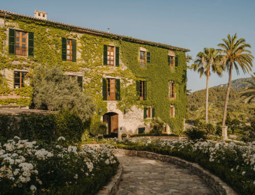 Hotels of the world: Grand Hotel Son Net, Mallorca, Spain (+Gallery)