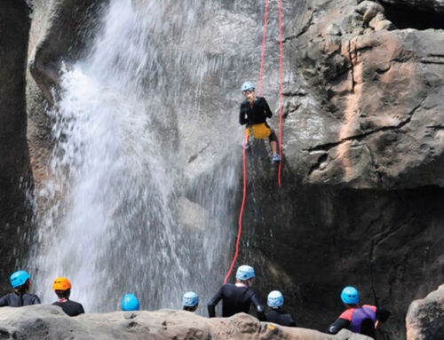 Nicolas Perpigna, General Manager Canyoning Park d’Argelès-sur-Mer