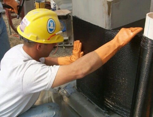 Construction: carbon fibre structural reinforcements