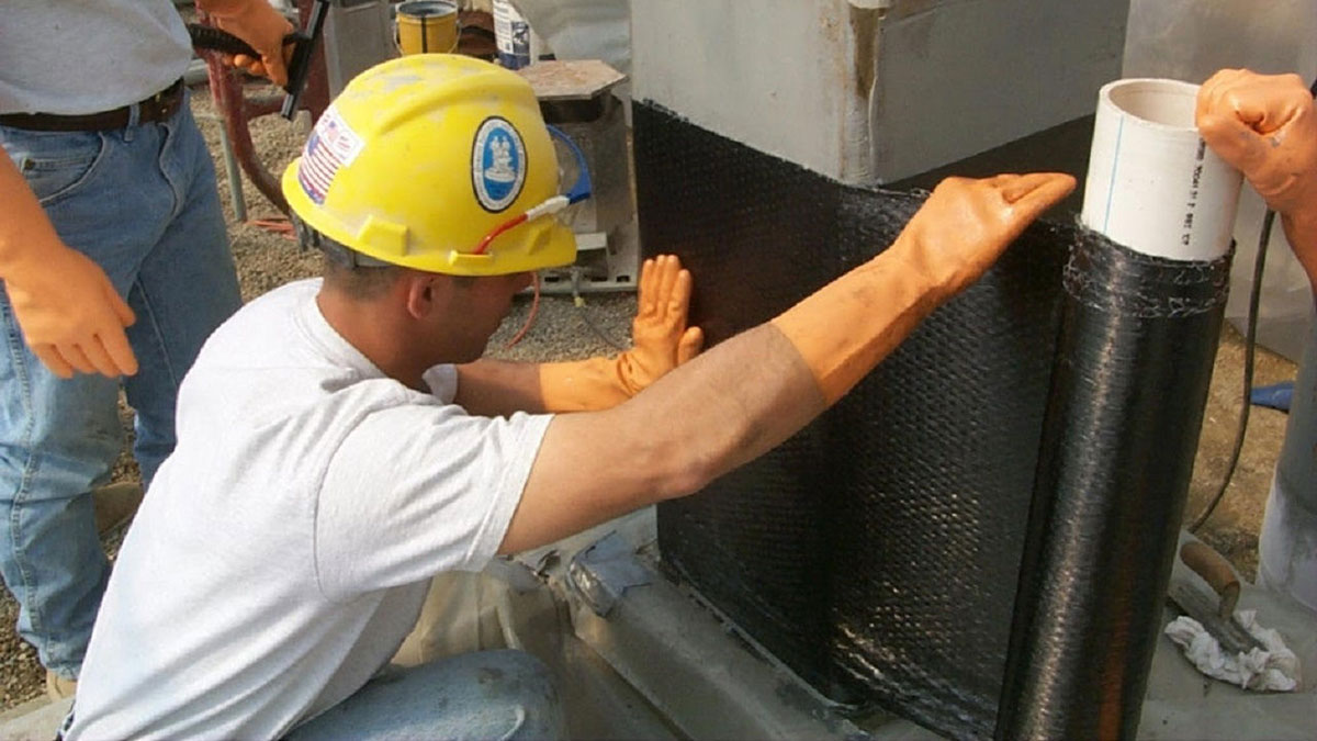 Construction: carbon fibre structural reinforcements