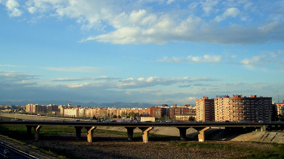 Territorial Action Plan on Flood Risk Prevention in the Valencia Region