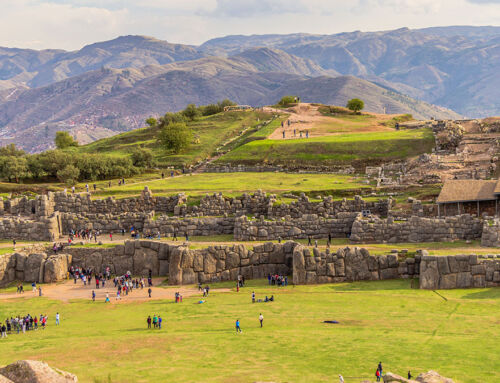 History of architecture: the architecture of the Incas