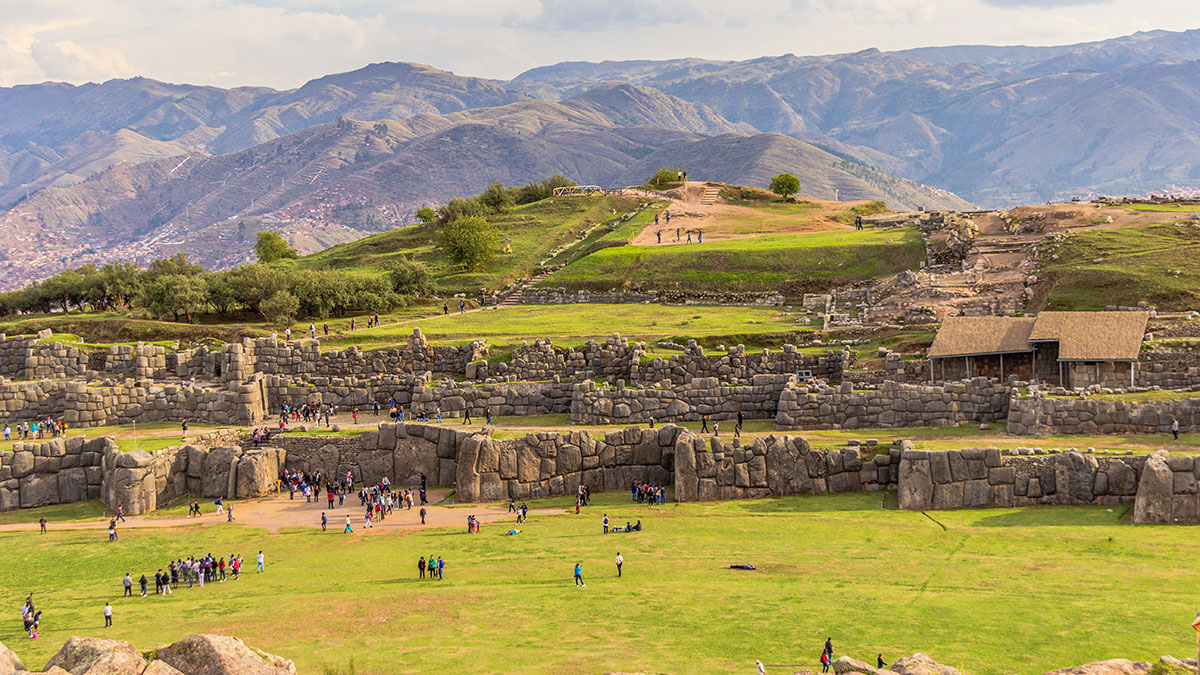 History of architecture: the architecture of the Incas