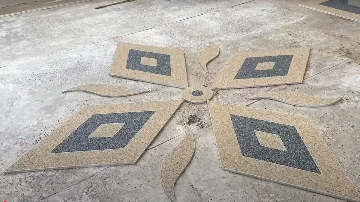 Roman mosaics today? Yes, but…