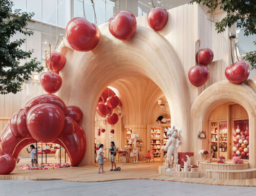 Design of a travelling children’s bookshop