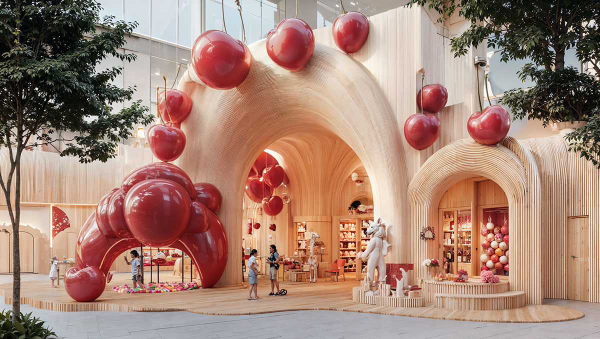 Design of a travelling children’s bookshop