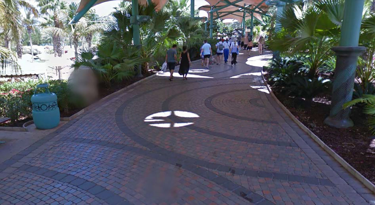 Pavers