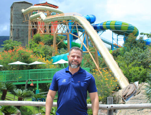 Rafael Penna, General Manager of Experience, AVIVA Entertainment Parks and Resorts Group