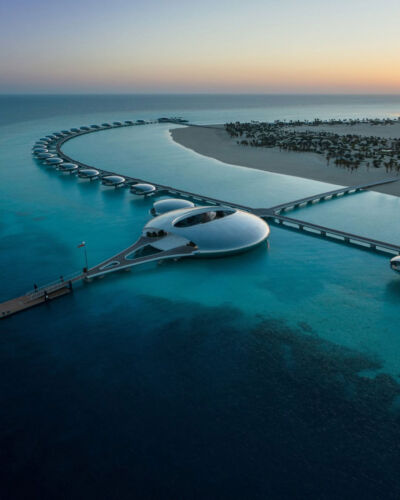 Shebara Resort: Sustainable luxury on the Red Sea