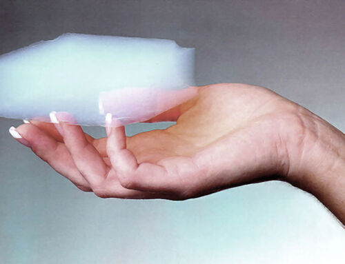 Aerogel: ultra-lightweight, super-insulating material