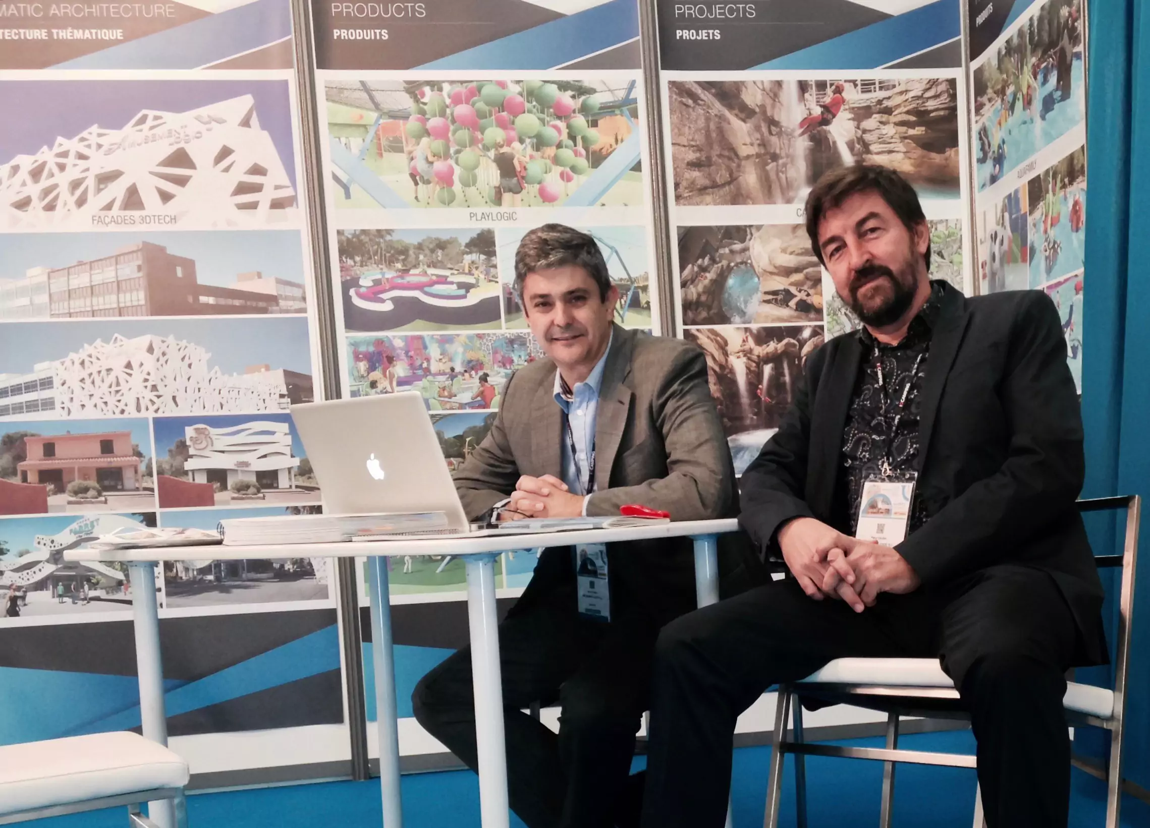 New participation of Amusement Logic at SETT tradeshow