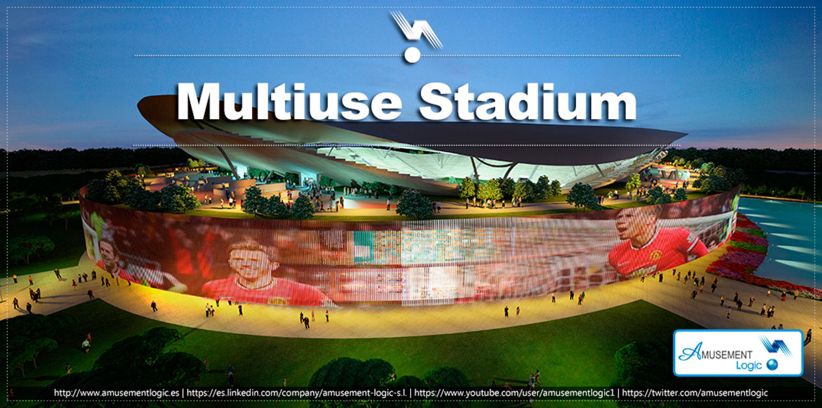 Multiuse Stadium