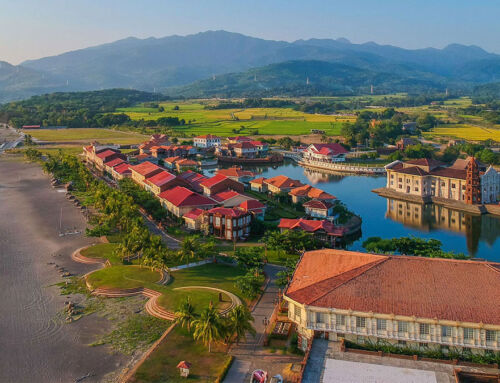 Hotels of the world: Las Casas Filipinas de Acuzar, Bagac, Philippines