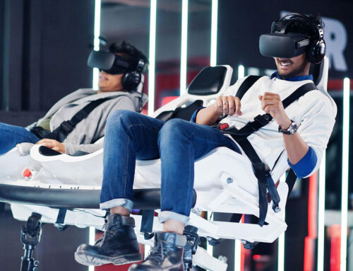 Immersive technologies creating entertainment trends