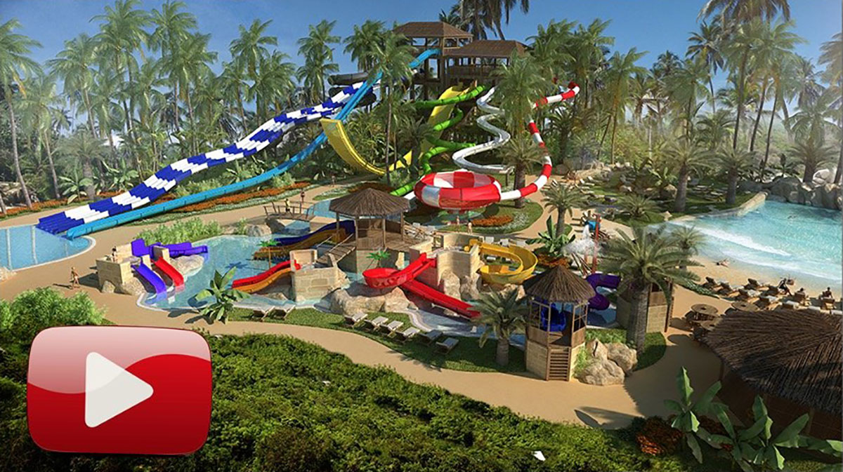 “The best waterpark I’ve ever been to”
