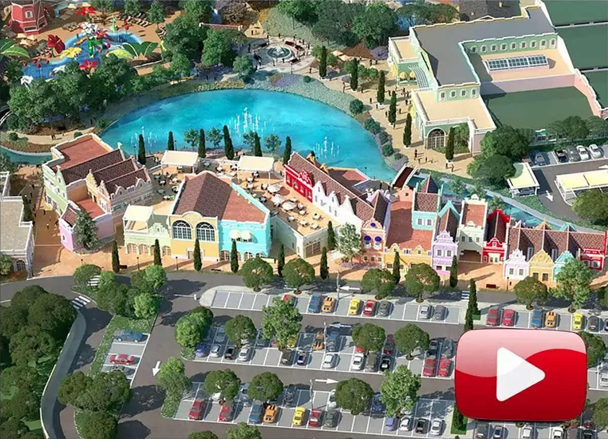 Dutch inspired 3D design