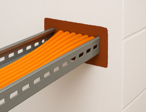 Seals in MEP installations