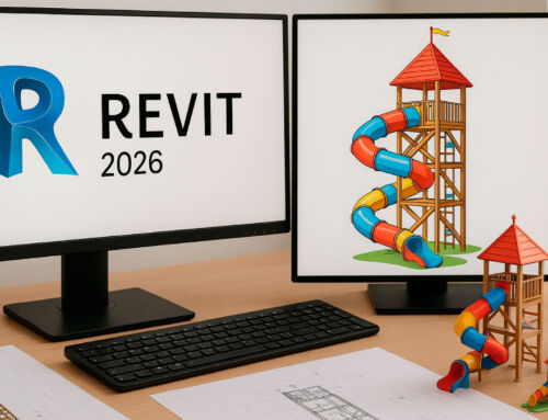Revit 2026 in leisure and tourism projects