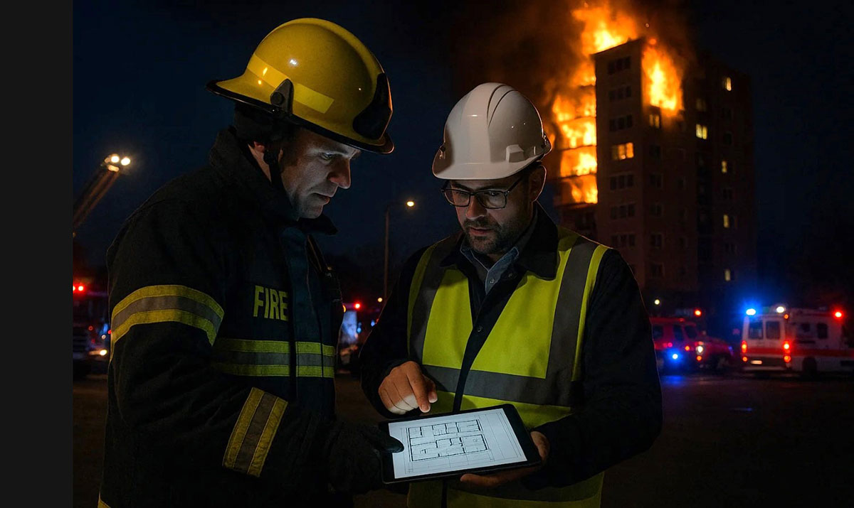 BIM methodology applied to natural disasters