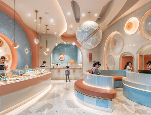 Celestial Pâtisserie