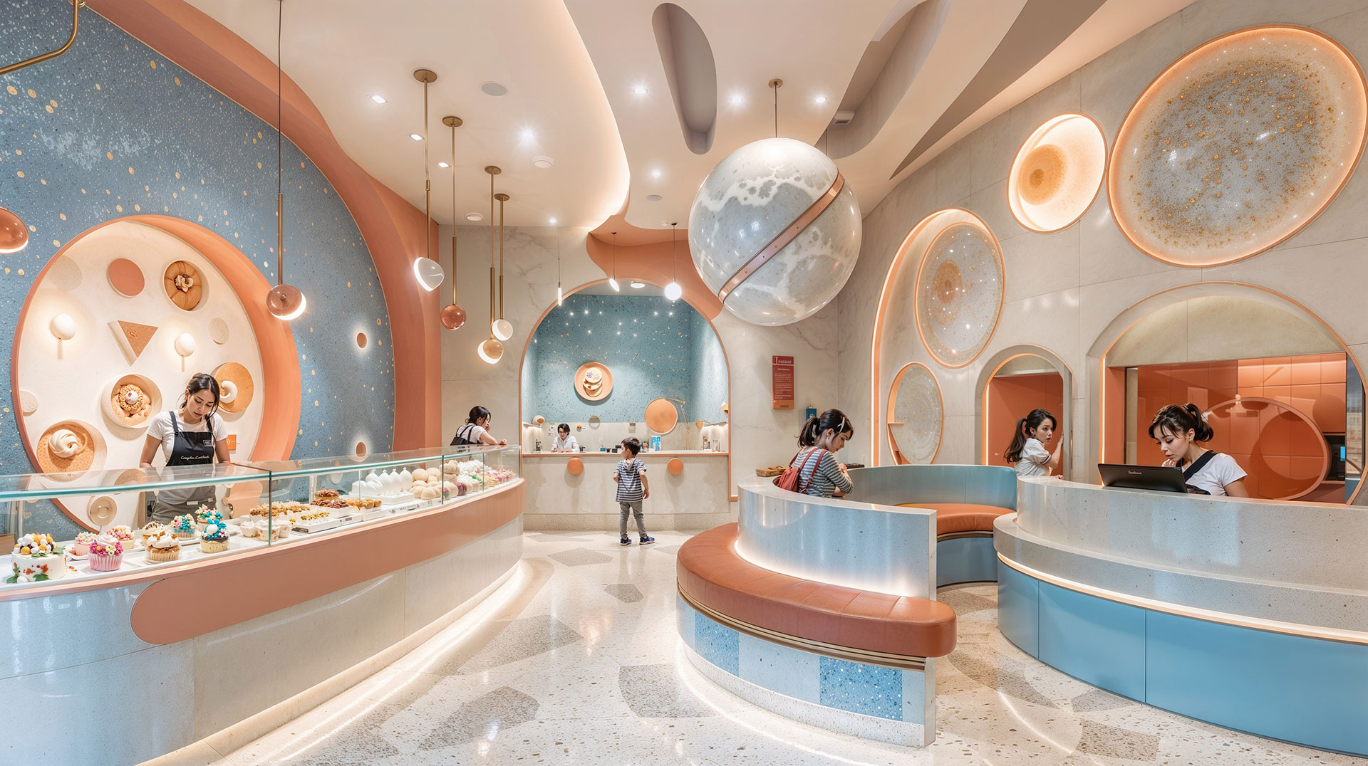 Celestial Pâtisserie