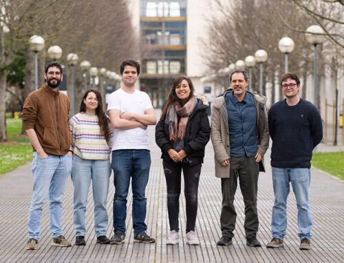 ‘Volumetric Screens’, a research project of the Public University of Navarre